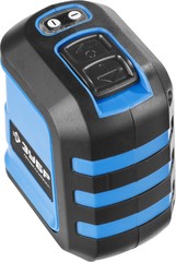 ЗУБР Крест 15, 15 м, лазерный нивелир, Профессионал (34902-2)