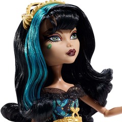 Клео де Нил. Страх, камера, мотор!