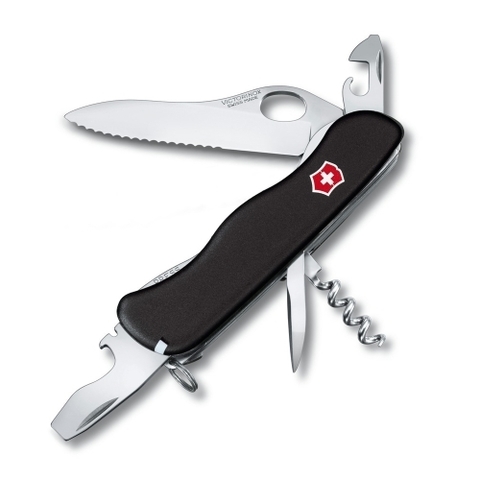 Нож складной Victorinox Nomad One Hand (0.8353.MW3)