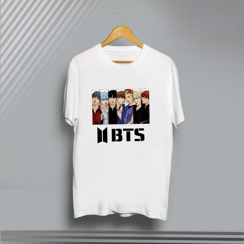 Köynək \ tshirt BTS 1