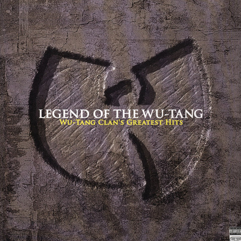 Виниловая пластинка. Wu-Tang Clan - Legend Of The Wu-Tang (Greatest Hits)