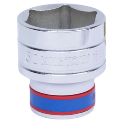 KING TONY (433530M) Головка торцевая стандартная шестигранная 1/2", 30 мм