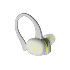 Наушники Amazfit PowerBuds Бело-зеленый
