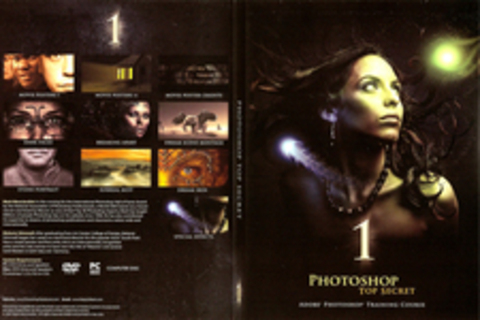 Photoshop Top Secret DVD 1