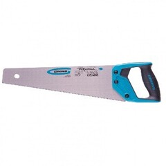 Ножовка по дереву Piranha 450мм 7-8 TPI зуб 3D Gross