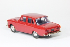 Moskvich-408 red Agat Mossar Tantal 1:43