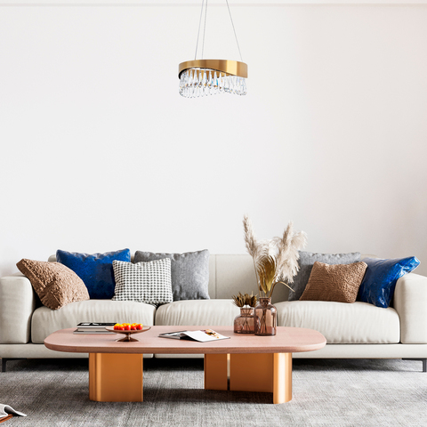 Подвесная светодиодная люстра Lightstar Helio 703143