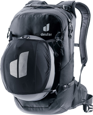 Картинка рюкзак для сноуборда Deuter Freecline 15 black - 8