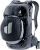 Картинка рюкзак для сноуборда Deuter Freecline 15 black - 8