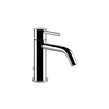 Gessi 18601#031 Gessi Emporio Via tortona Смеситель для раковины с донным клапаном и соединительными шлангами, цвет: Chrome