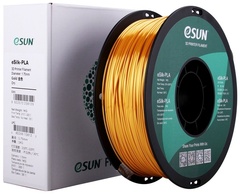 Пластик для 3D-печати ESUN 2002 золотистый