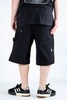 Шорты Blk Crown Adx black