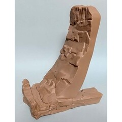 Фигурка Banpresto One Piece Office Series: Monkey D. Luffy (Gear 5) (Phone Holder)