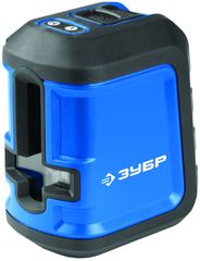 ЗУБР Крест 15, 15 м, лазерный нивелир, Профессионал (34902-2)