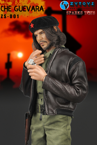 Фигурка Эрнесто Че Гевара масштаб 1/6 ZY Toys
