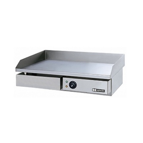 Жарочная поверхность HURAKAN HKN-PSL550, ( 550x430x235 мм, 3 кВт, 220В ), гладкая