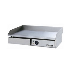Жарочная поверхность HURAKAN HKN-PSL550, ( 550x430x235 мм, 3 кВт, 220В ), гладкая