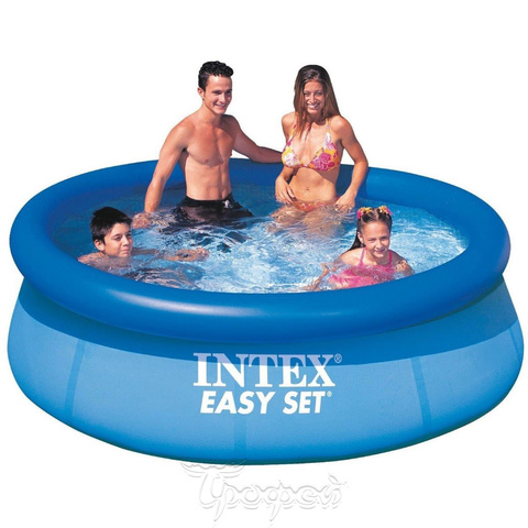 Hovuz \ Бассейн \ Pool Easy Set 244х61см, 1942л