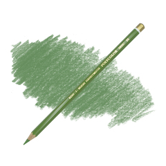 Карандаш художественный цветной POLYCOLOR, цвет 25 сочный зеленый