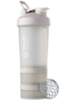 Картинка шейкер Blender Bottle ProStak V2 Grey - 1