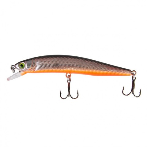 Воблер Premier Fishing Minnow-pro, 8,3г, 90мм (0,4-1,2м) F цвет 1, PR-M90-001