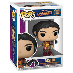 Funko POP! Marvel Ms. Marvel: Aisha (1082)