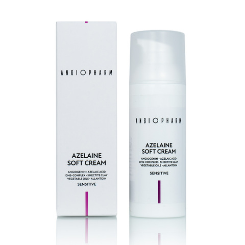 Azelaine Soft Cream Азелаиновый Крем Для Чувствительной Кожи