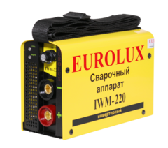 IWM220 Сварочный аппарат инверторный Eurolux