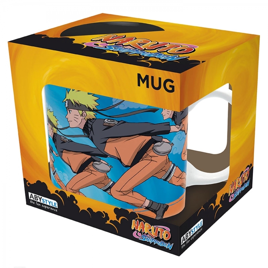 Кружка Naruto Mug 320 ml Naruto Run subli x2 ABYMUG865» за 990 ₽ – купить  за 990 ₽ в интернет-магазине «Книжки с Картинками»