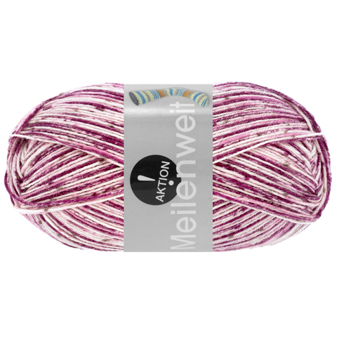 Lana Grossa Meilenweit Aktion 6-ply 6009