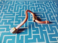 Трубка QUATTRO ELEMENTI КМ 24/50-200 (248-467-053)