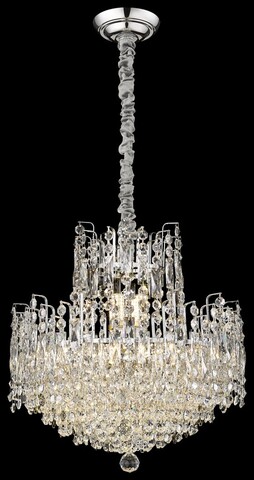 Люстра подвесная Wertmark Marcella WE154.12.103