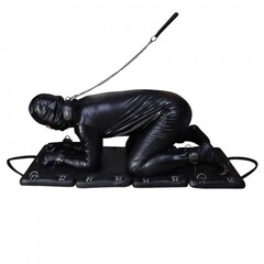 Комплект - доска для бондажа с наручниками для рук и ног