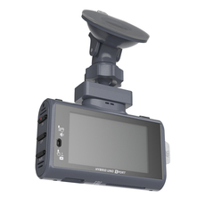 Комбо-устройство SilverStone F1 HYBRID UNO SPORT 4K Wi-Fi LNA