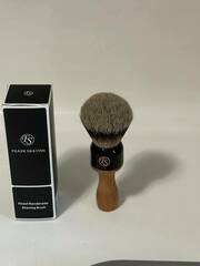 Помазок для бритья Frank Shaving MS26-BW29 Manchurian Silvertip badger