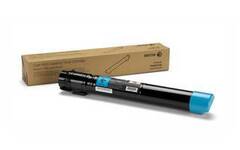 Синий тонер-картридж повышенной ёмкости Xerox 106R01443 для цветных принтеров Xerox Phaser 7500. Ресурс 17,8K