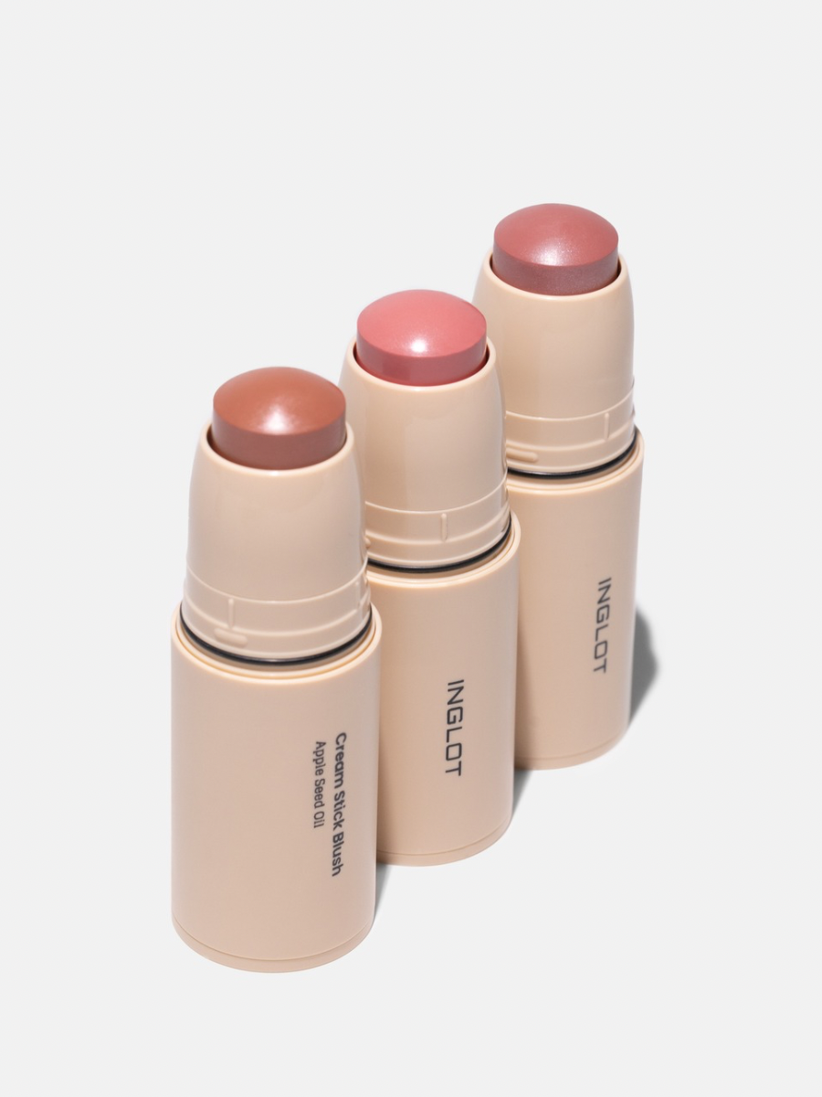 Кремовые румяна в стике Cream Stick Blush от ИНГЛОТ – купить за 2 990