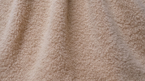 Меринос-травка SESIA SHEARLING 400 черный