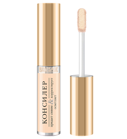 LuxVisage Консилер Luxvisage Тон 02 сream beige
