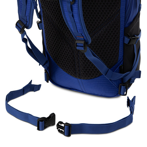 Картинка рюкзак мультиспортивный Kanrock Moveit 17 Rich Blue - 13