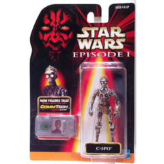 Фигурка Star Wars C-3PO серии: Episode I