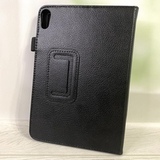 Чехол книжка-подставка Lexberry Case для iPad Mini 6 (8,3") - 2021г (Черный)