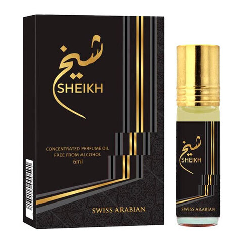 Swiss Arabian Sheikh parfum