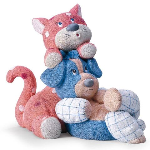 Статуэтка Nino y Nina Nadal