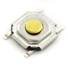 Кнопка тактовая ЕТ 4P-SMD 4*4*1.5мм