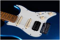 JET JS-400 LPB - Электрогитара шестиструнная