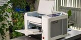 Цифровой дупликатор RONGDA VR-231 А4 формат