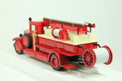 ZIS-11 PMZ DPO Firefighter LOMO-AVM 1:43