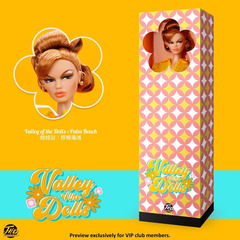 Мизи Долина Кукол: Палм Бич Каморра