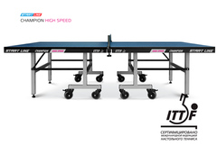 Стол теннисный Champion HIGH SPEED